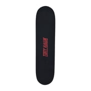 Tony Hawk Metallic Skateboard Patriot Shield