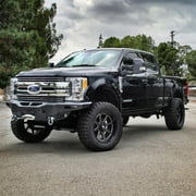 ford f250 bumper