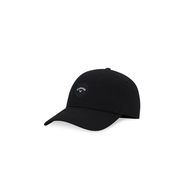 Gorra de Golf Callaway Heritage Twill para Hombre Negra