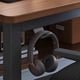 thumbnail image 5 of Working Monitor Office Desks Luxury Conference Reading Wooden Office Desks Standing Studying Scrivanie Per Computer Furnitures My Lux Decor Round, 5 of 28