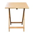 thumbnail image 2 of Mesa Plegable de Madera Hogare Aile, 2 of 6