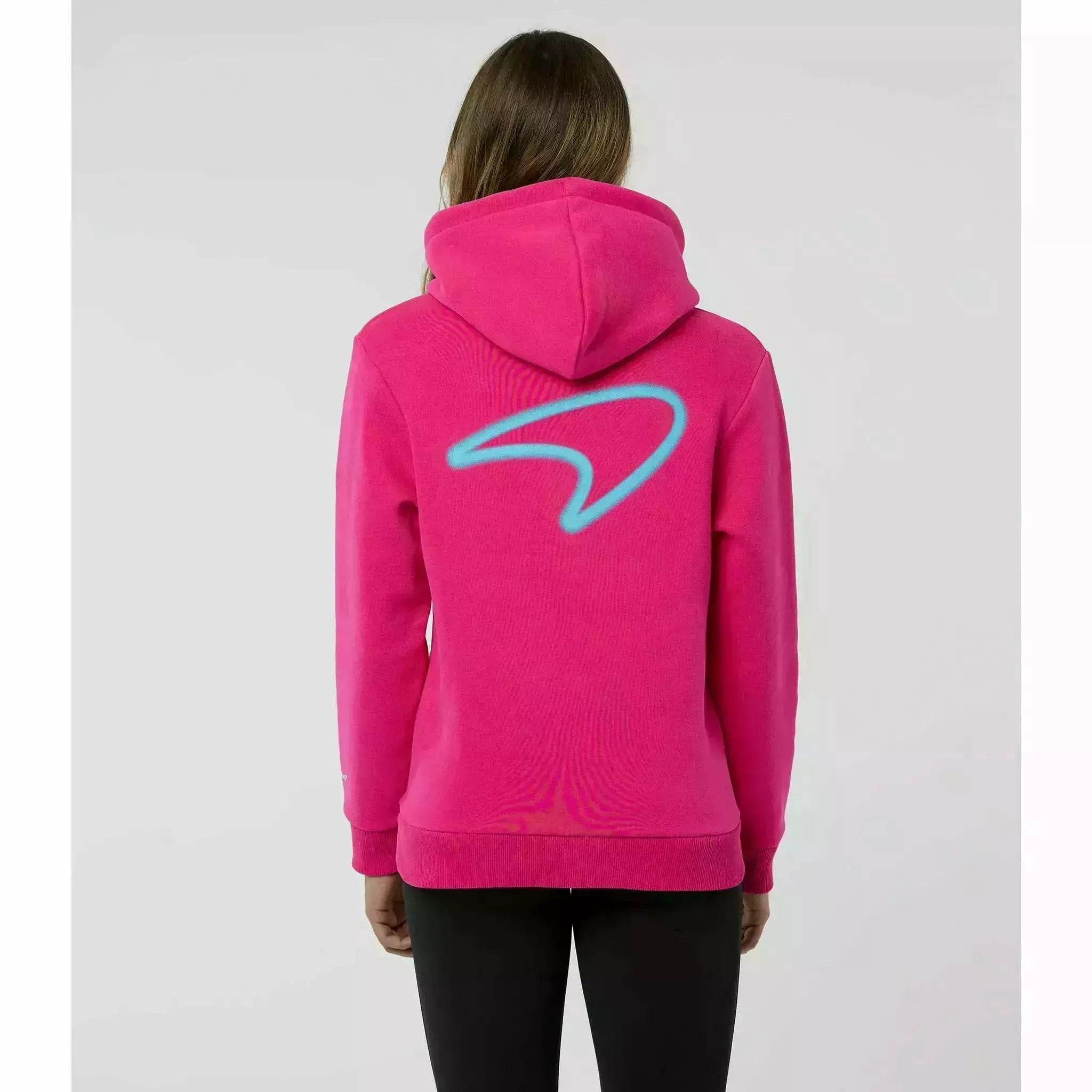 turquoise and pink nike hoodie