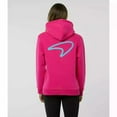 thumbnail image 3 of McLaren F1 Women's Miami Neon Graphic Hoodie -Black/Vice Blue/Beetroot Purple, 3 of 20