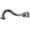 Polished Chrome, variant on Kingston Brass K1887A1 Shower Scape Tub Spout, Polished Chrome