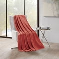 thumbnail image 4 of Thesis Home Plush Solid Blanket, 4 of 5