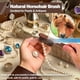 thumbnail image 2 of Kit de limpieza de joyas, 18 piezas, cepillos para limpiar joyas, juego de herramientas, juego de limpieza, 2 of 5