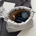 thumbnail image 2 of Bolso bandolera para mujer, Bolso de mensajero suave informal, Bolso de viaje ligero para mujer, 2 of 9