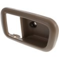 thumbnail image 2 of Geelife Door Handle Trim Rear Driver Left Side Brown Left Hand For 00-06 Tundra, 2 of 8