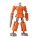 thumbnail image 2 of Bolígrafo robótico transformador CUTICAT Naranja, 2 of 8