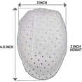 thumbnail image 2 of Inguinal Hernia Belt For Men Left Or Right Side Post Surgery Inguinal Hernia Support Truss - white, 2 of 4