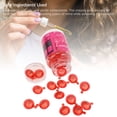 thumbnail image 3 of Cápsula Para El Cuidado Del Cabello, Cápsula De Suero Para El Cabello Reparador Dañado, Roja De Larga Duración Para Cabello Teñido Y Dañado Por El Sol, 3 of 7