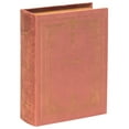 thumbnail image 5 of Decorative Vintage Book Shaped Trinket Storage Box, 5 of 7