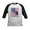 Black/White, variant on CafePress - American Flag Welder Design Weldin Baseball Jersey - Kids Cotton Baseball Jersey, 3/4 Sleeve Shirt