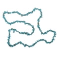 thumbnail image 4 of 1 Hebra de 31,5 Pulgadas Chips de Piedras Preciosas Azul Turquesa Espaciadoras Sueltas, Irregulares, para , Collar, Pendientes, Joyería Zulema perlas de turquesa, 4 of 8