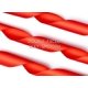 thumbnail image 3 of Cinta decorativa satinada para teclado, 2,2 cm x 46 m, color rojo, 3 of 7