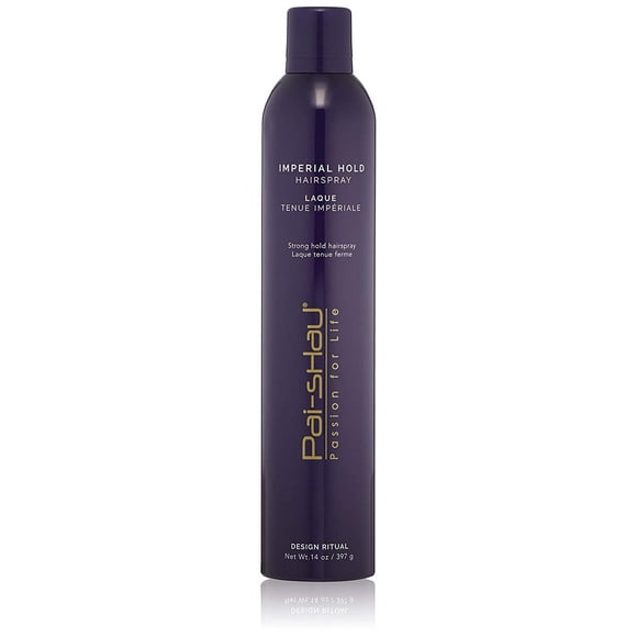 Pai Shau Sublime Flexible Hold Hairspray - 14oz by PAI SHAU