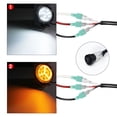 thumbnail image 4 of Arcelo de Cablado de la Barra de Luz LED, 480W 2 CABLES DE 18 AWG ARNÉS DE CABLEADO LED CON RELÉ DE RELÉ DE 12V 40A E INTERRUPTOR DE CONTROL DE CONTRO, 4 of 7