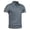 Dark Gray, variant on Male Solid Color Short Sleeve Top Button Lapel Tie Label Top Tall Men Shirts Men Long Sleeve Cold Gear T Shirt Men T Shirts Casual Long Sleeve Compression Shirts for Men Shirts Large