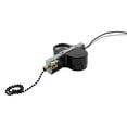 thumbnail image 3 of Interruptor de Ventilador de Techo Zing Ear Níquel Negro con Cadena de Repuesto y Multi Portalámpara, 3 of 7