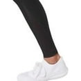 thumbnail image 4 of Mondetta  Leggings for Women - Yoga Leggings - Gym Workout Athletic Yoga Pants ( Black XS ), 4 of 5