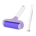 thumbnail image 1 of Brayer Roller Broad Tweezer Ink Roller Pincel para La Elaboración para La Impresión Proyectos de Bricolaje Herramienta de Arte de Estampado Herramient Púrpura, 1 of 8