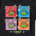 thumbnail image 3 of Teenage Muntant Ninja Turtles - Reindeer Turtles  - Men's Short Sleeve Graphic T-Shirt, 3 of 5