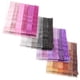 thumbnail image 2 of 96 Uds. Pinzas para el cabello con purpurina en polvo, barniz para hornear, pasadores de estilo metálico para el cabello (dorado, rosa, morado y negro cada hoja), 2 of 6