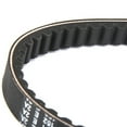 thumbnail image 5 of LEORX Motorcycle Drive Belt Black Rubber Fits 50cc to 80cc Mopeds and Scooters, 5 of 6