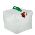 thumbnail image 1 of Camping Water Canisters with Tap 10L/20L Foldable Water Container BPA-free PVC Water Storage Bag Water Bucket Drinking W, 1 of 5