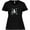 AB-Black, variant on Inktastic Pocket Badger Women's Plus Size T-Shirt