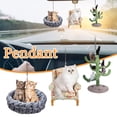 thumbnail image 4 of TIMIFIS Car Accessories Car Pendant Interior Rearview Mirror Decoration Pendant Car Decor - Fall, 4 of 5