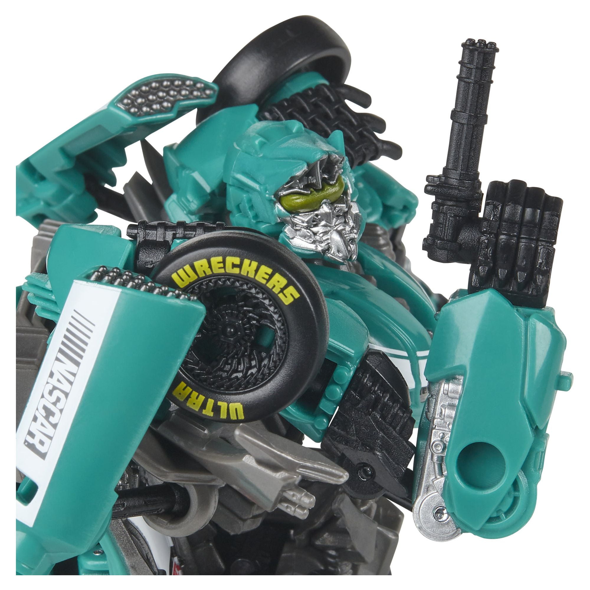 Transformers Studio Series Deluxe Class Roadbuster 4.5-inch