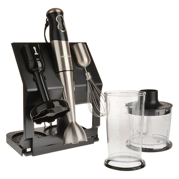 hand mixer and blender set