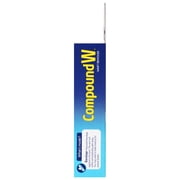 Compound W Maximum Strength One Step Wart Remover Pads, Salicylic Acid, 14 Count