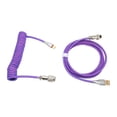 thumbnail image 4 of Gaming Keyboard Cable,Mechanical Keyboard Cable Double Mechanical Keyboard Cable Type C Keyboard Cable Cutting-Edge Features, 4 of 9