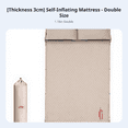 thumbnail image 2 of Abbracc Matelas Gonflable portable pour camping et Voyage, 2 of 5