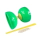 thumbnail image 5 of Juego de diábolo de yoyo chino Juego de diábolo chino Entrenamiento Yo-yos ligeros Malabares Verde, 5 of 9