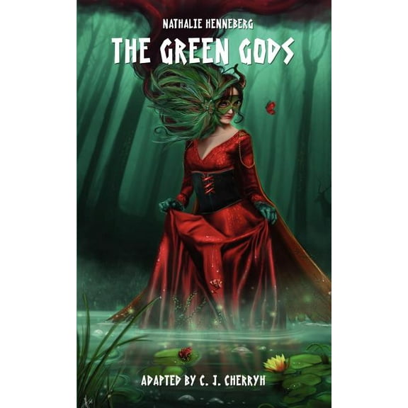 The Green Gods (Paperback)