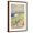 Brown Frame, variant on Art.com Poster of St. Andrews Golf Course Art Print, 12" x 18"