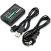 Wiresmith Ac Power Adapter Charger and Data Cable for Sony Ps Vita 1000