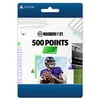 Madden NFL 21: 500 Madden Points, Electronic Arts, PlayStation 4 [Digital Download]