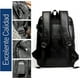 thumbnail image 5 of Mochila Antirrobo Bluelander de Cuero Sintético con Puerto USB Negro, 5 of 5