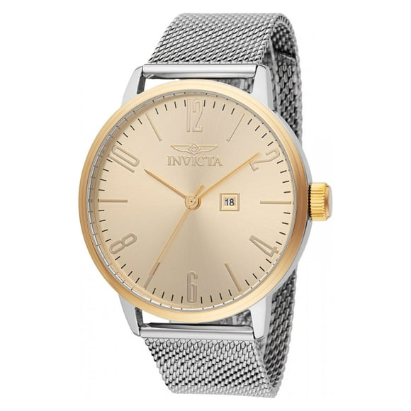 RELOJ INVICTA 48937 ACERO