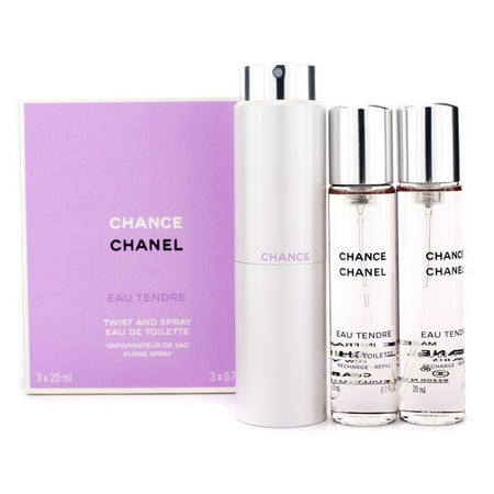 EAN 3145891263008 - Chanel 13574980206 Chance Eau Tendre Twist and ...