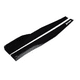 thumbnail image 1 of Vista Escalon Bloosom  74cm Lateral Faldon Estribo Universal 2u Negro, 1 of 4