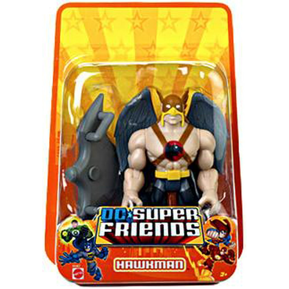 DC Super Friends Hawkman Action Figure