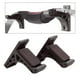 thumbnail image 5 of Soporte de pared universal para arco compuesto, soporte para colgar en el hogar Negro, 5 of 7