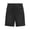 Black#women shorts summer spring, variant on Womens Bermuda Stretchy Jean Shorts High Elastic Waist Plus Size Denim Shorts Pull On Knee Length Jorts with Pockets 2026 Blue,XXL