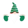 thumbnail image 3 of Ounissouiy Colgante de pared para decoración del hogar, calcomanía de jardín, suministros de vacaciones, decoraciones navideñas, artesanía, Kits de decoración para fiestas Tipo 3, 3 of 6