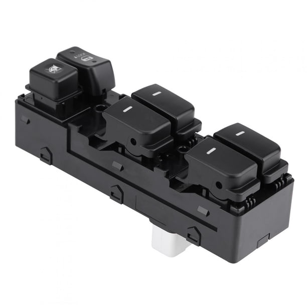 Botón de interruptor de Control de ventana principal de energía de coche apto para Kia FORTE Cerato 10-12 93570-1X000